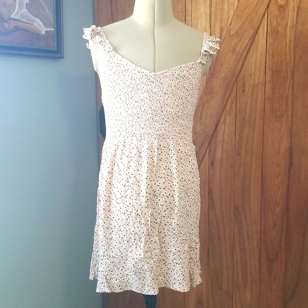 Spirit of grace summer dress